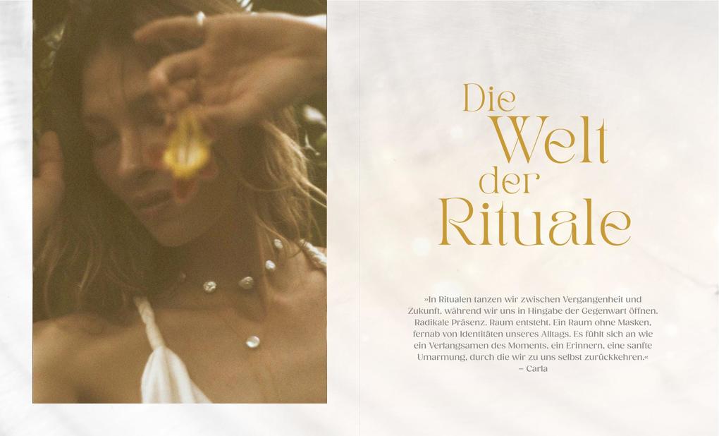 Weitere Ansicht: Sacred Daily Rituals | Carla Kuhlmann