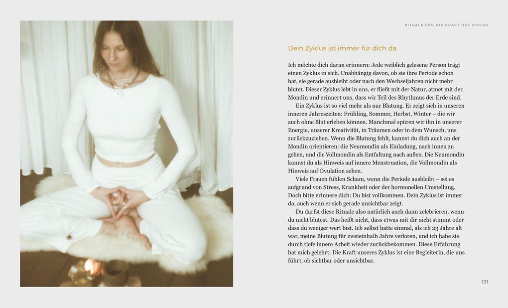 Weitere Ansicht: Sacred Daily Rituals | Carla Kuhlmann