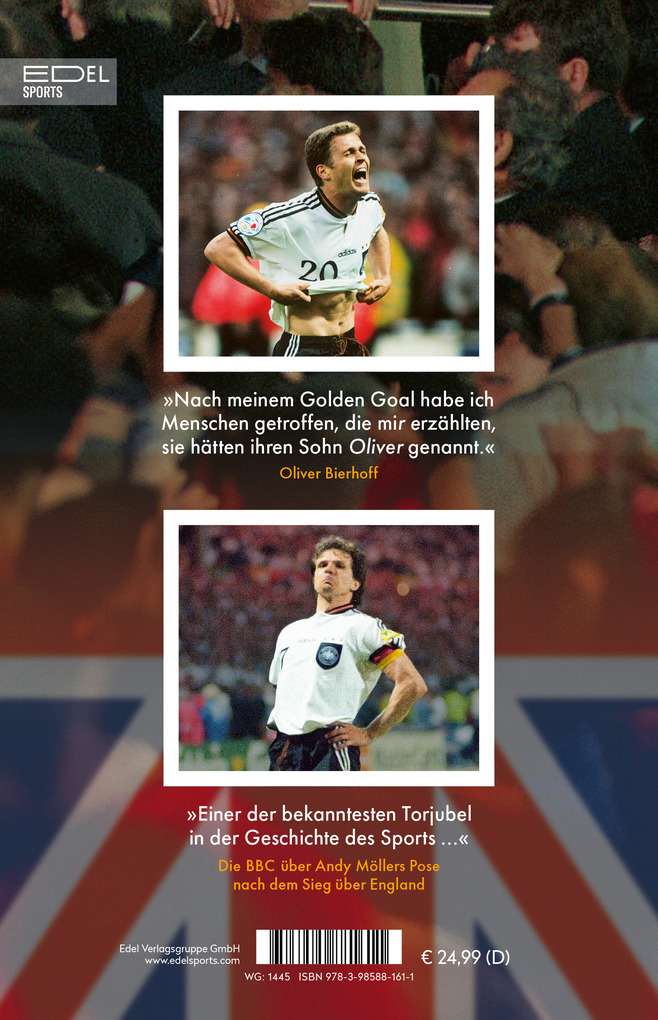 Weitere Ansicht: Wir Helden von Wembley | Nils Suling