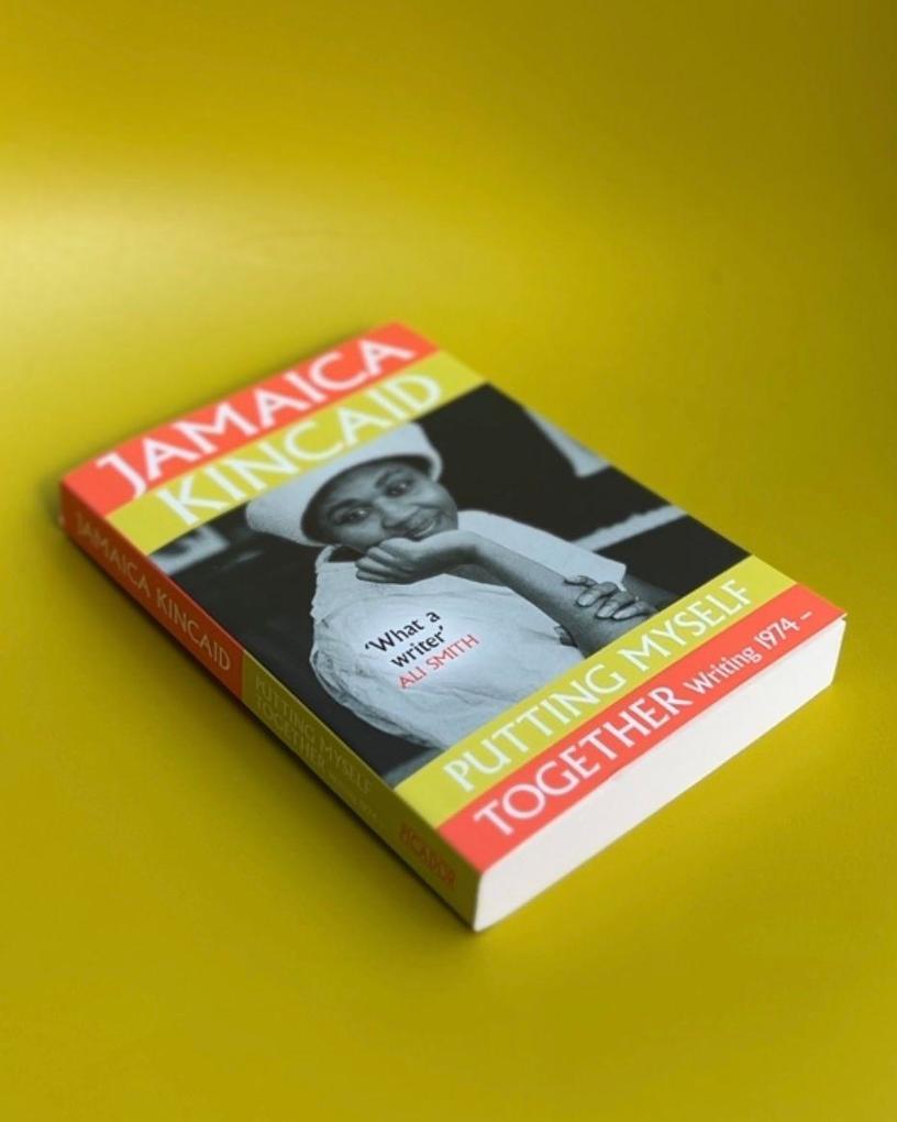 Weitere Ansicht: Putting Myself Together | Jamaica Kincaid