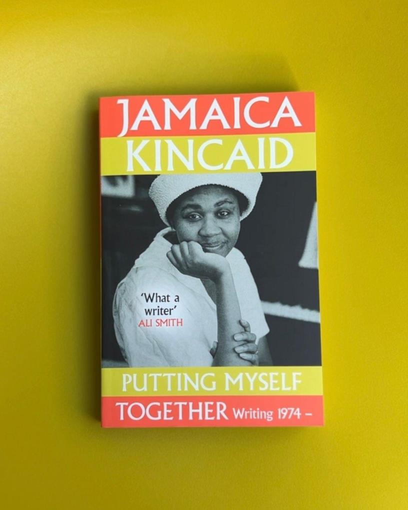Weitere Ansicht: Putting Myself Together | Jamaica Kincaid