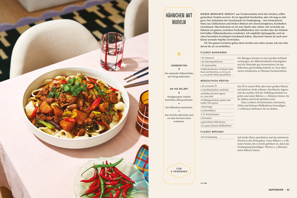 Weitere Ansicht: Lucky Dragon Supper Club | Stephanie Feher