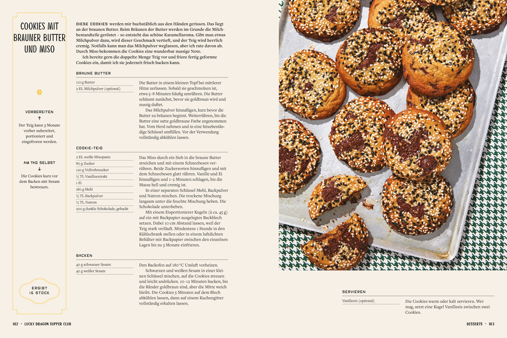 Weitere Ansicht: Lucky Dragon Supper Club | Stephanie Feher