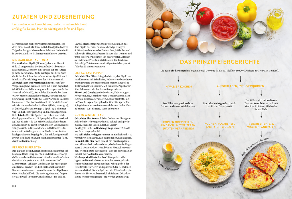 Weitere Ansicht: Kochen lernen Schritt für Schritt | Oetker Verlag