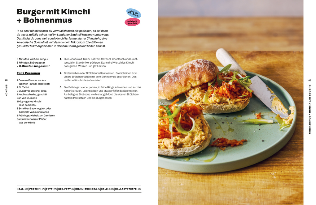 Weitere Ansicht: Tasty Healthy Vegan | Calum Harris