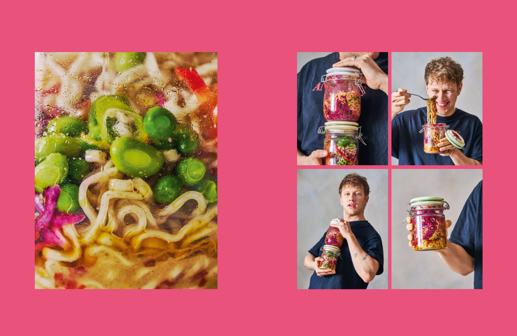 Weitere Ansicht: Tasty Healthy Vegan | Calum Harris