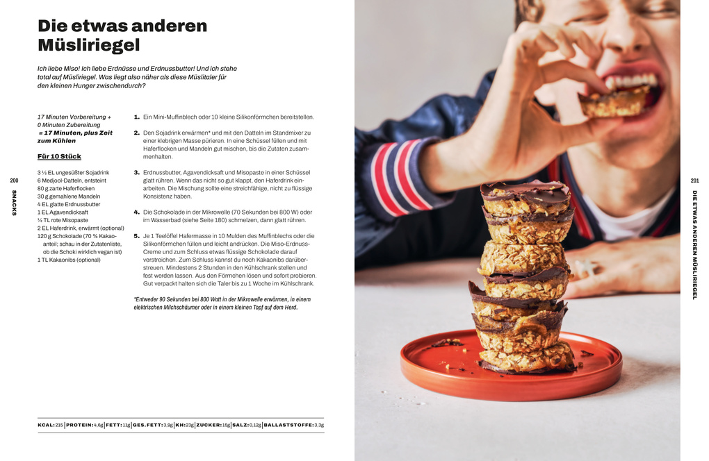Weitere Ansicht: Tasty Healthy Vegan | Calum Harris