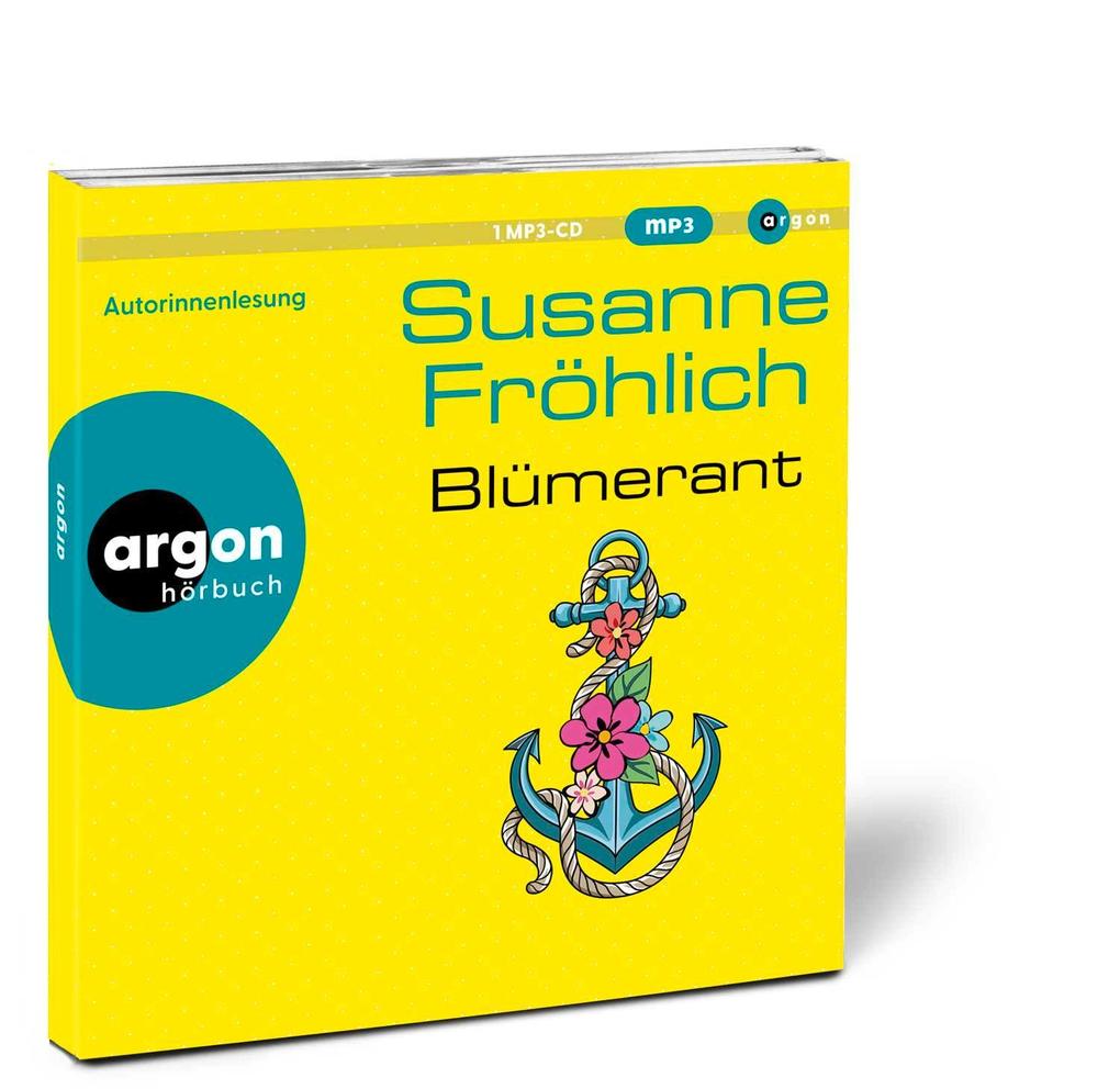 Weitere Ansicht: Blümerant | Susanne Fröhlich