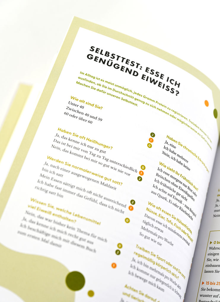 Weitere Ansicht: Die Ernährungs-Docs - Unsere 100 besten Protein-Power-Rezepte | Matthias Riedl, Jörn Klasen, Viola Andresen, Silja Schäfer