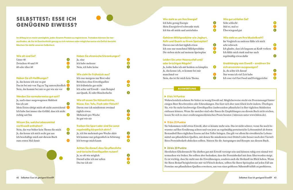 Weitere Ansicht: Die Ernährungs-Docs - Unsere 100 besten Protein-Power-Rezepte | Matthias Riedl, Jörn Klasen, Viola Andresen, Silja Schäfer