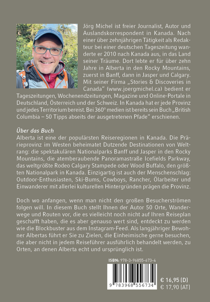 Weitere Ansicht: Kanada - Alberta | Jörg Michel