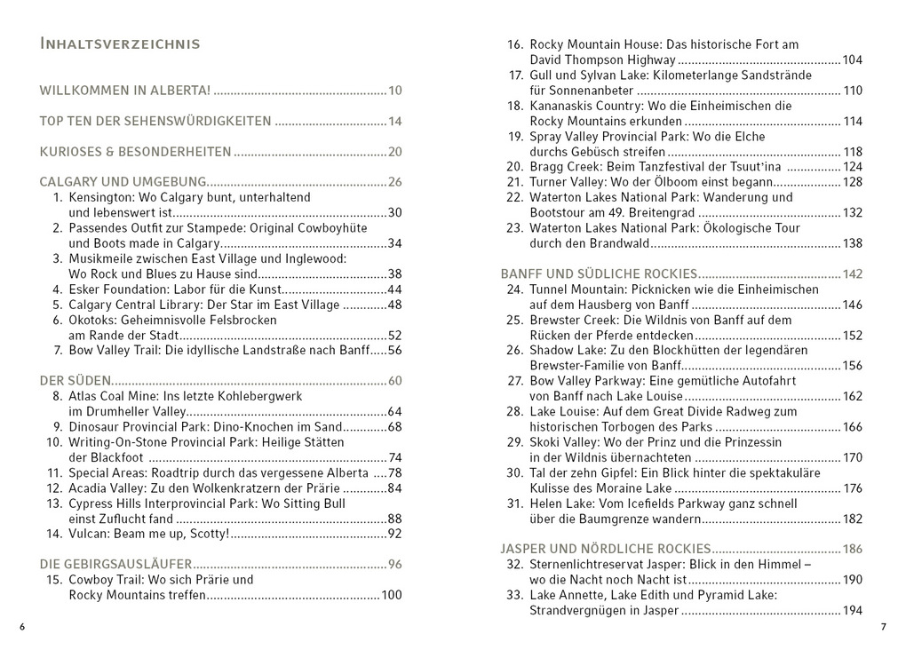 Weitere Ansicht: Kanada - Alberta | Jörg Michel