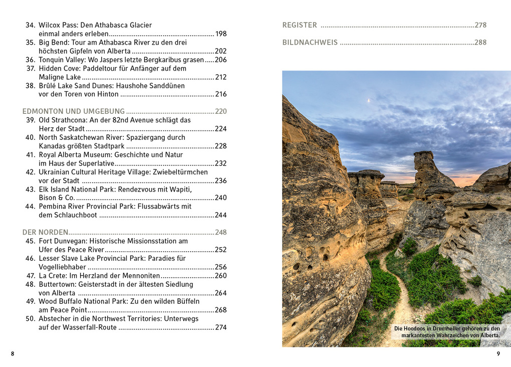 Weitere Ansicht: Kanada - Alberta | Jörg Michel