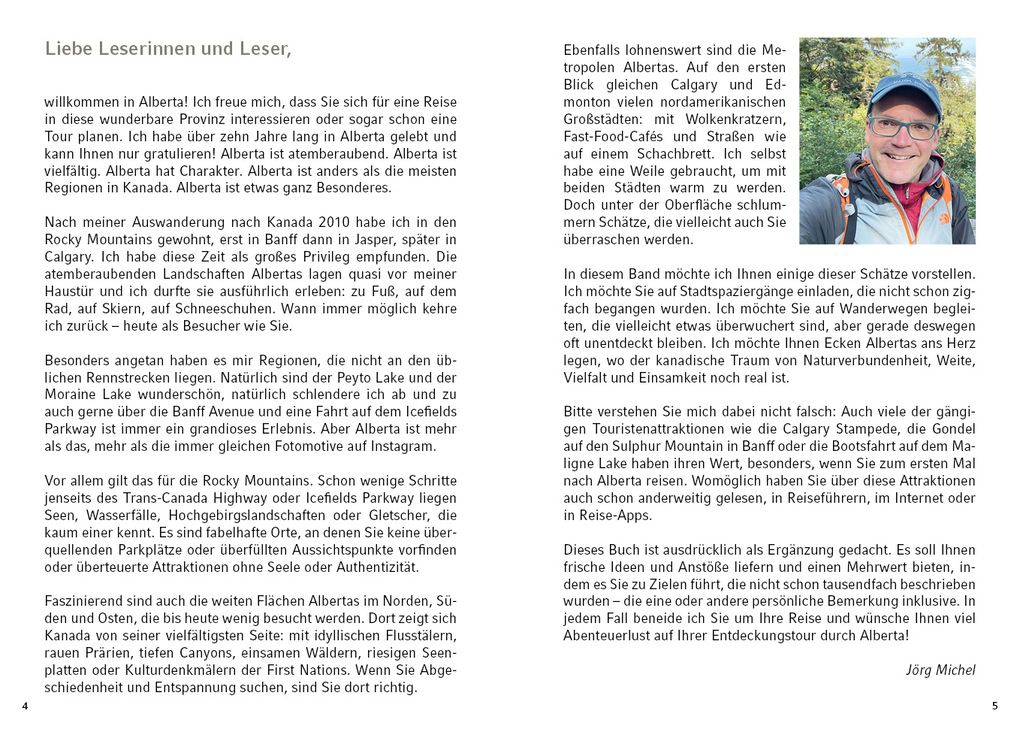 Weitere Ansicht: Kanada - Alberta | Jörg Michel