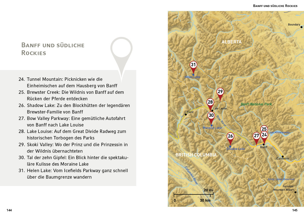 Weitere Ansicht: Kanada - Alberta | Jörg Michel