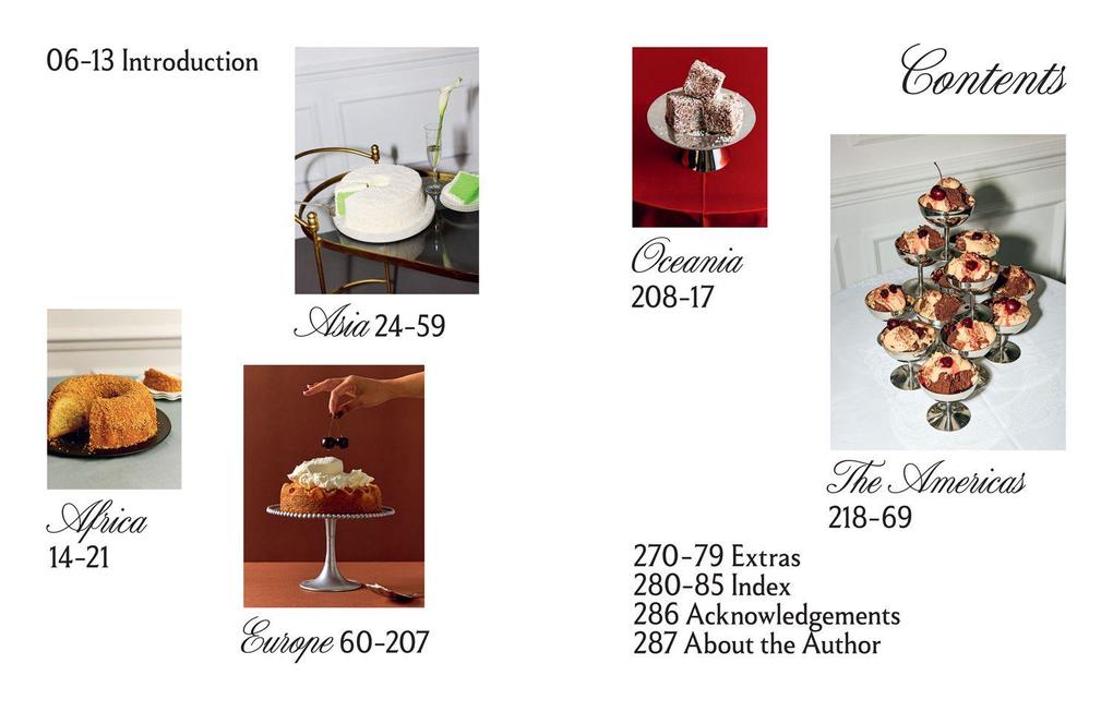 Weitere Ansicht: AROUND WORLD IN 80 CAKES HB | Ruby Bhogal