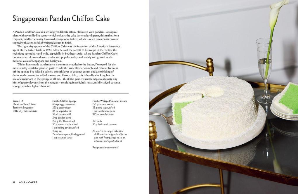 Weitere Ansicht: AROUND WORLD IN 80 CAKES HB | Ruby Bhogal