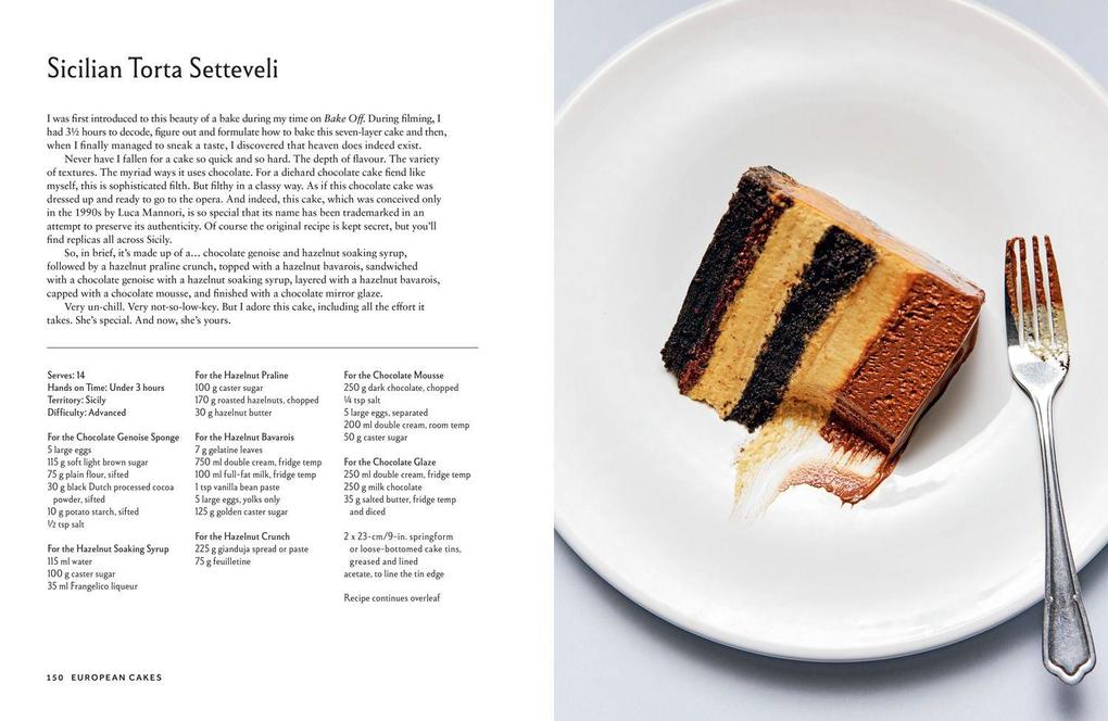 Weitere Ansicht: AROUND WORLD IN 80 CAKES HB | Ruby Bhogal