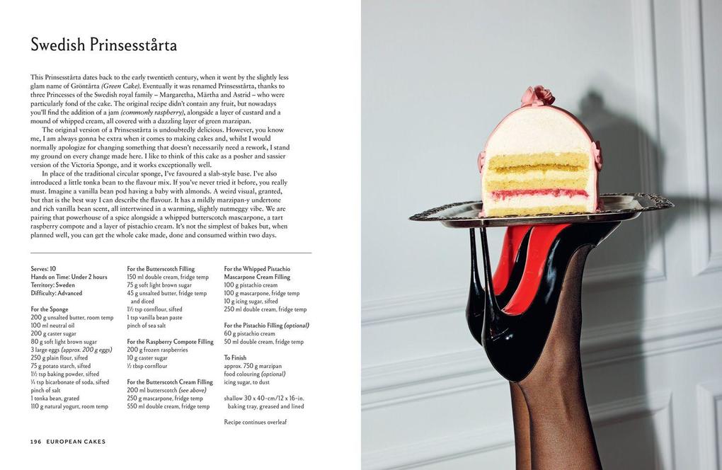 Weitere Ansicht: AROUND WORLD IN 80 CAKES HB | Ruby Bhogal