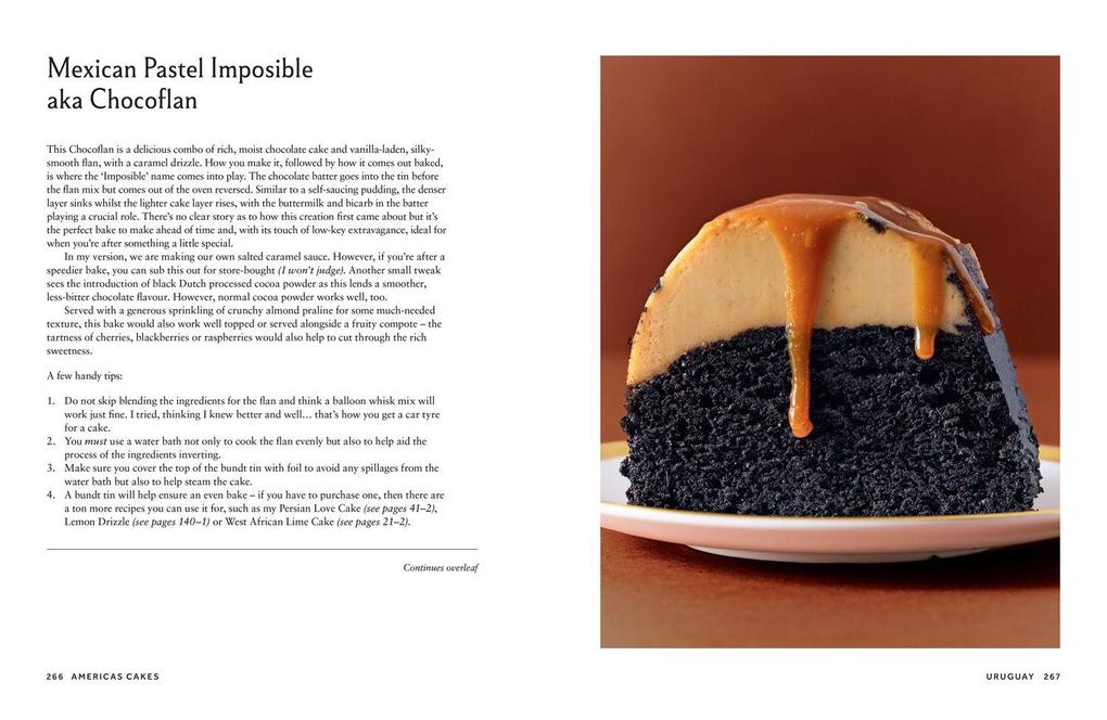 Weitere Ansicht: AROUND WORLD IN 80 CAKES HB | Ruby Bhogal