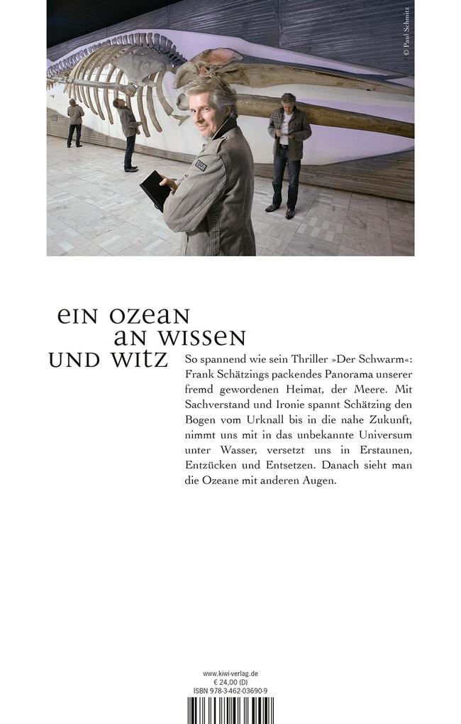 Weitere Ansicht: Nachrichten aus einem unbekannten Universum | Frank Schätzing