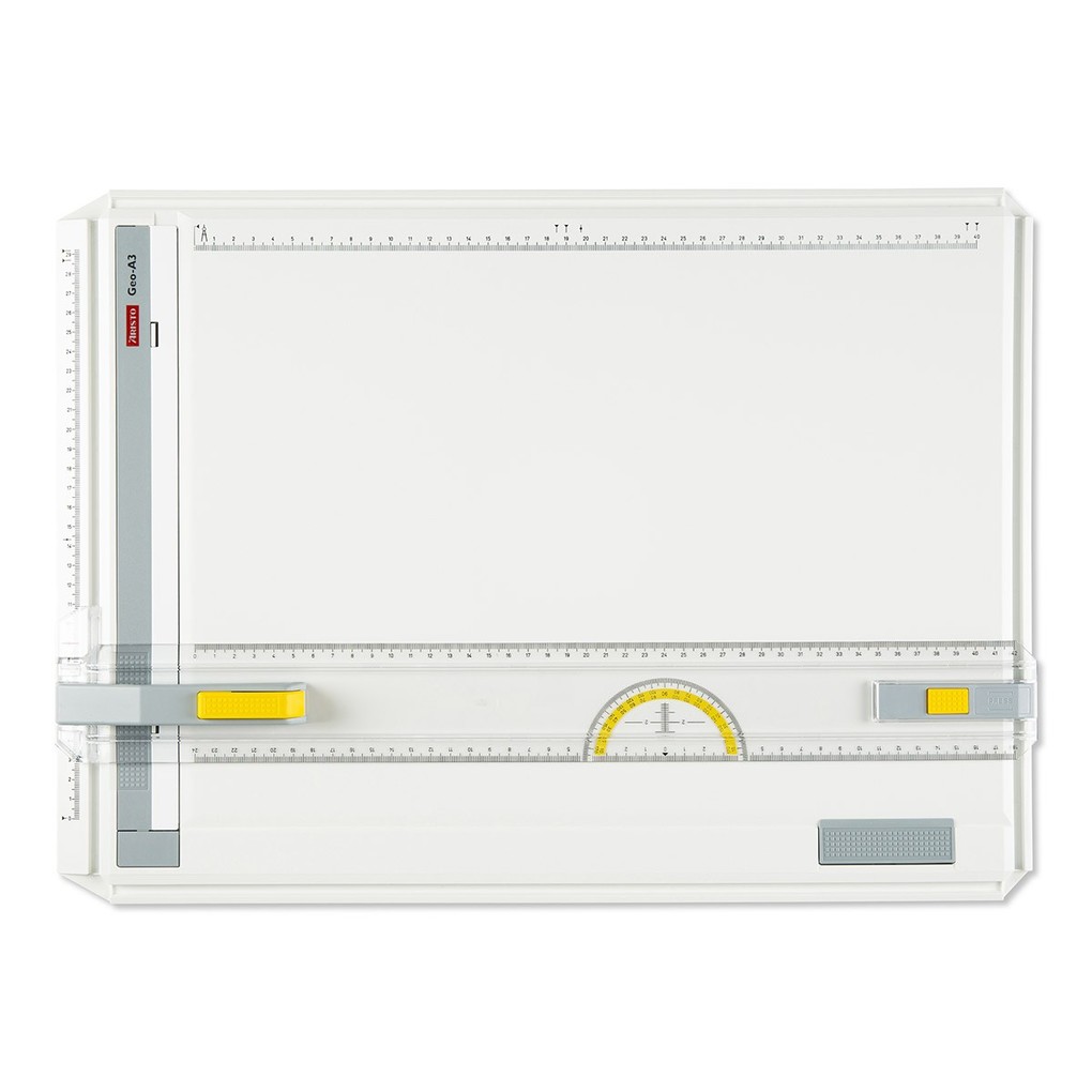 Weitere Ansicht: ARISTO Geo Board Zeichenplatte A3 Schnellzeichendreieck