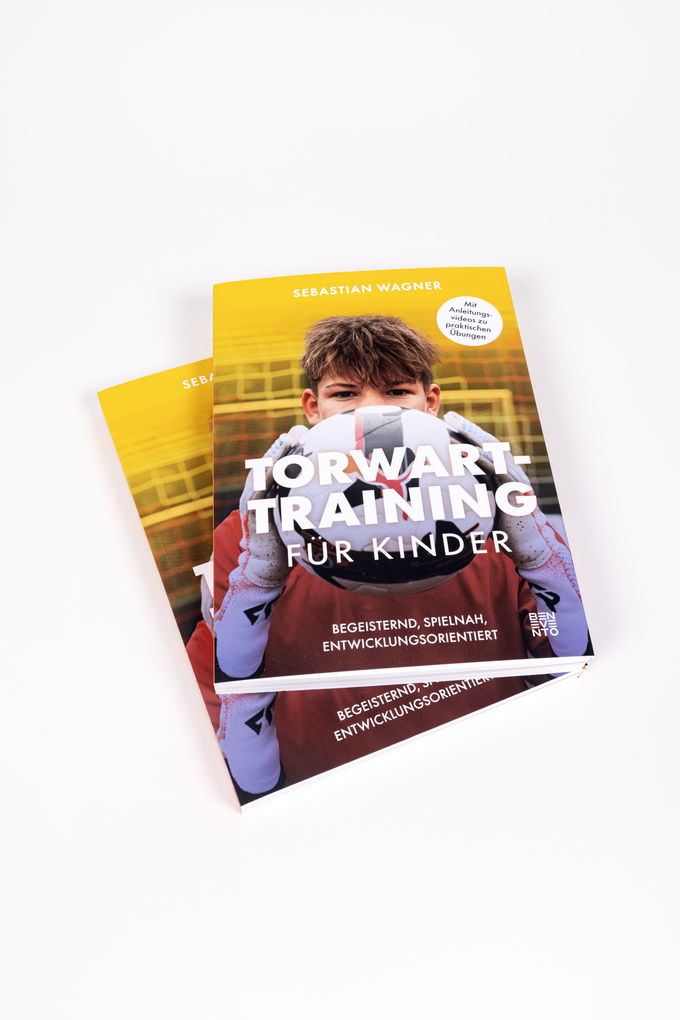 Weitere Ansicht: Torwart-Training für Kinder | Sebastian Wagner