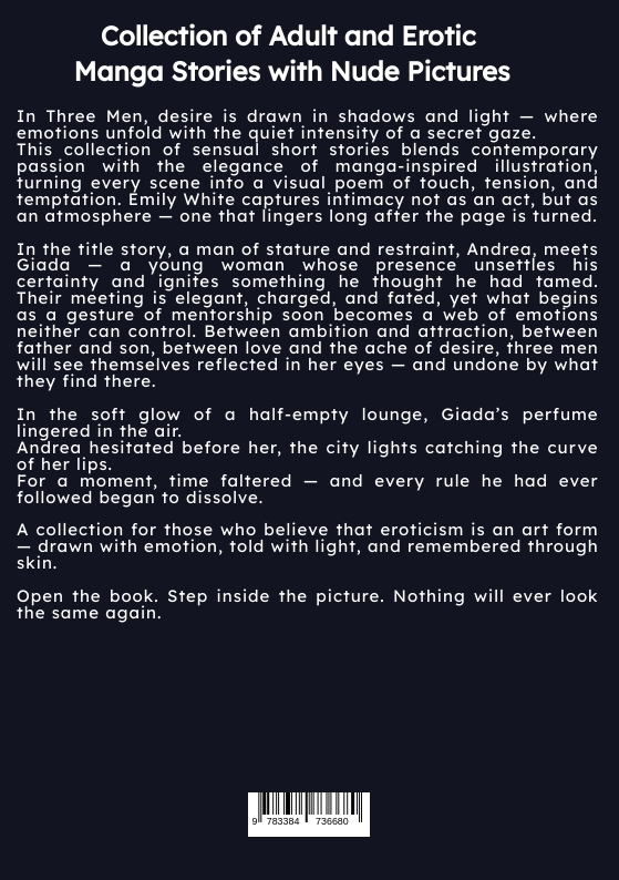 Weitere Ansicht: Three Men | Emily White