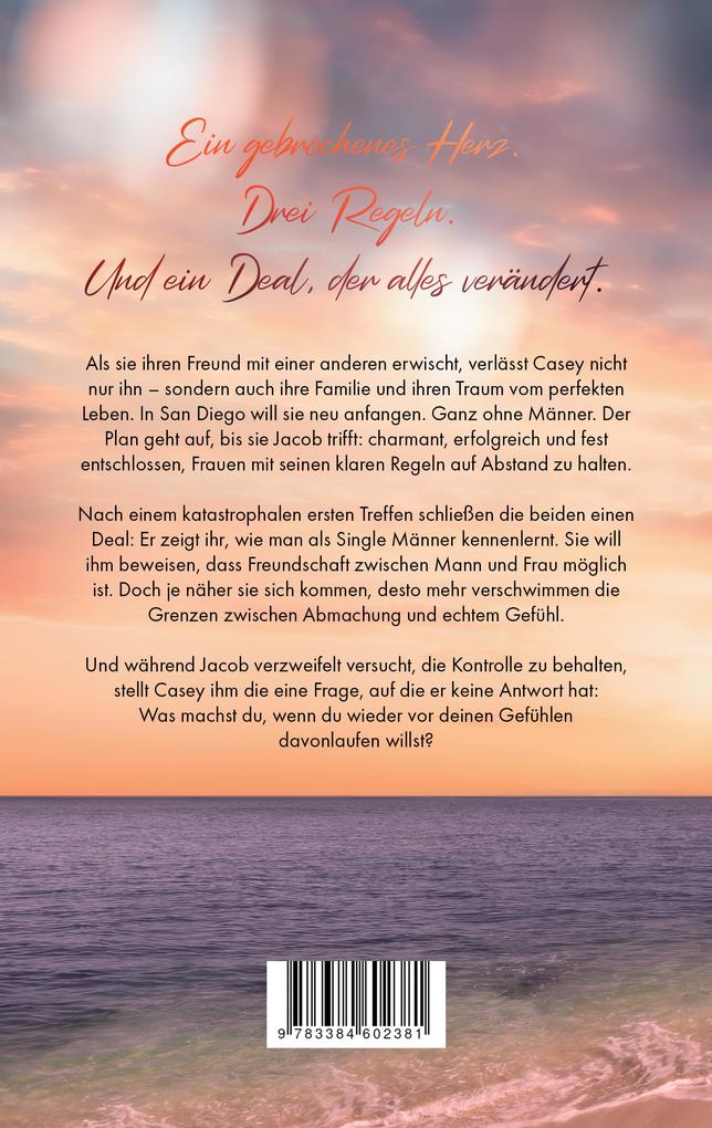 Weitere Ansicht: Rewrite My Rules | Emotionaler Liebesroman | New Adult Romance über Angst vor Gefühlen und Mut zum Neuanfang | Caro Müller