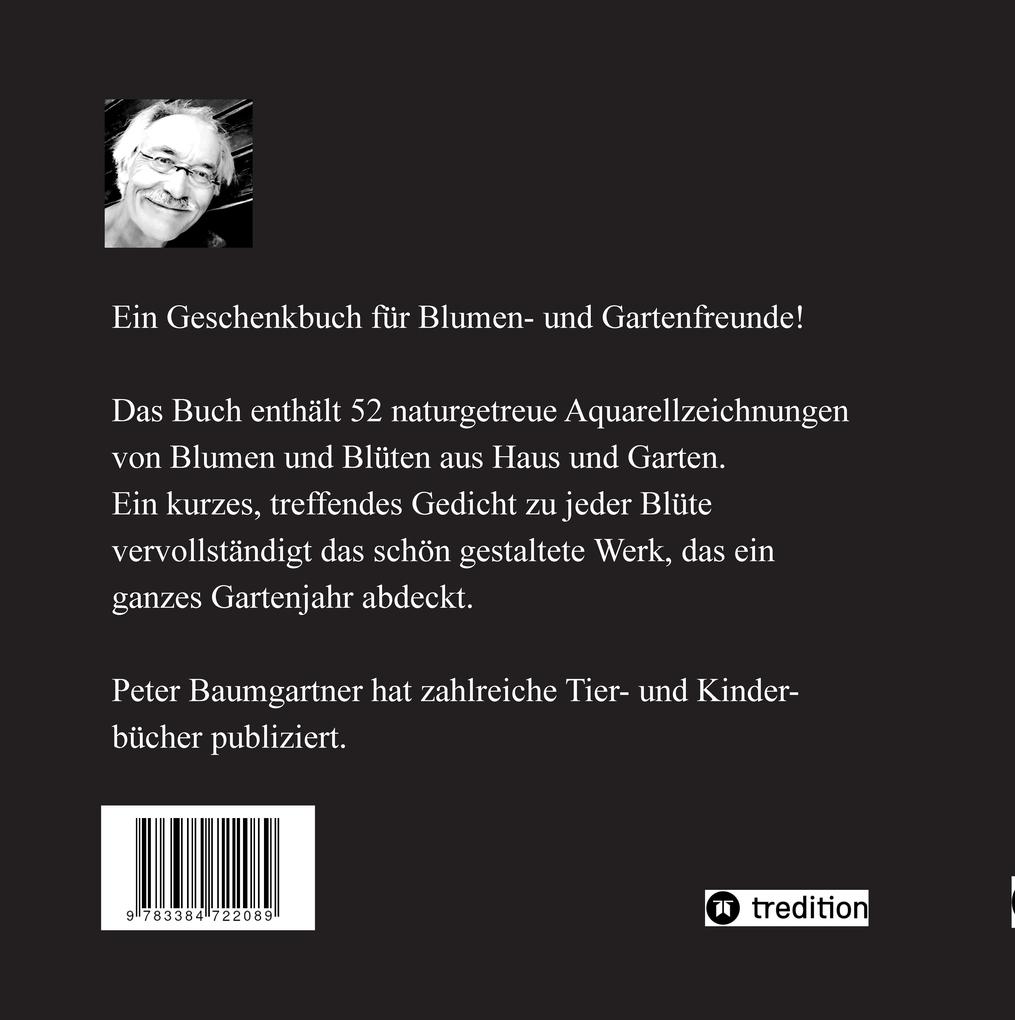 Weitere Ansicht: Blüten-Geflüster für Blumenfreunde | Peter Baumgartner
