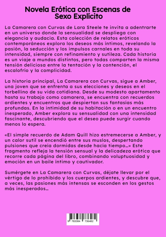 Weitere Ansicht: La Camarera con Curvas | Lara Steele