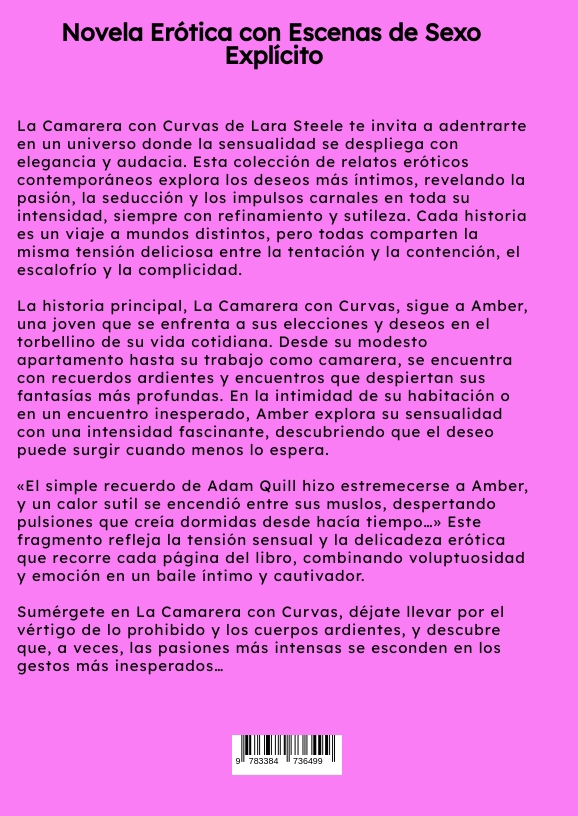 Weitere Ansicht: La Camarera con Curvas | Lara Steele