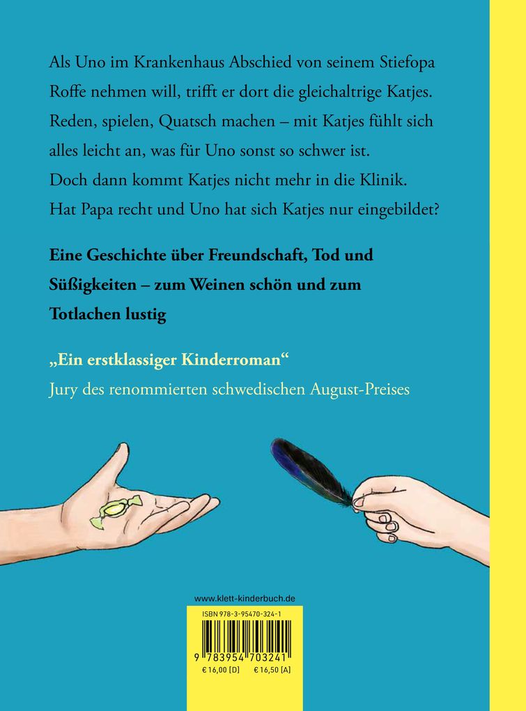 Weitere Ansicht: 12 Süßigkeiten und 2 Todesfälle | Elin Lindell