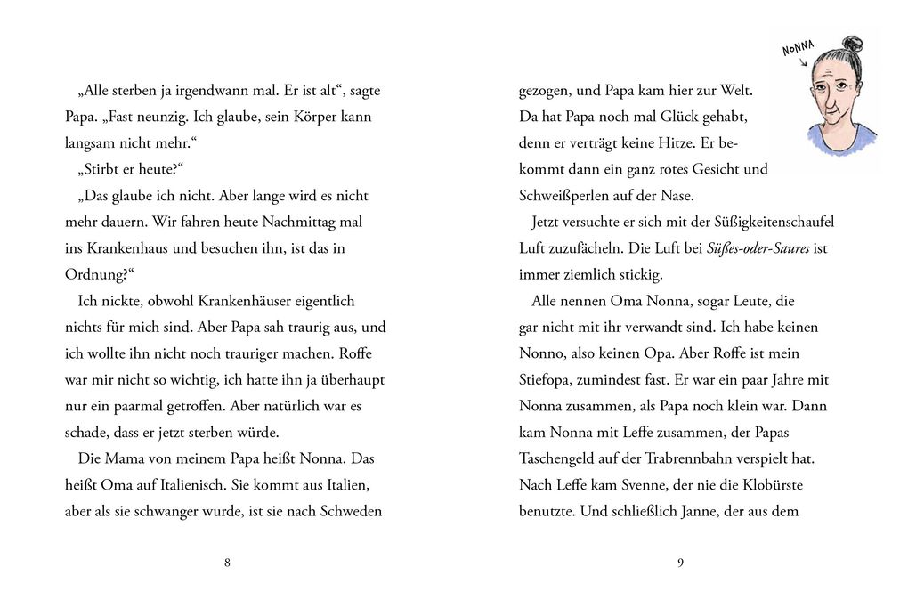 Weitere Ansicht: 12 Süßigkeiten und 2 Todesfälle | Elin Lindell