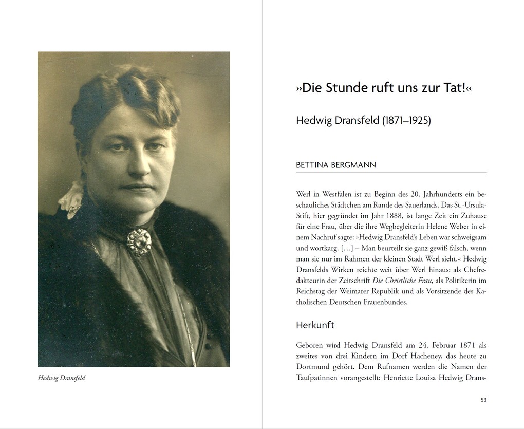 Weitere Ansicht: 12 Leben, 12 Jahrhunderte | Özlem Genç-Evran, Bianca Walther, Paula Oppermann, Vanessa Eisenhardt, Uta C. Schmidt