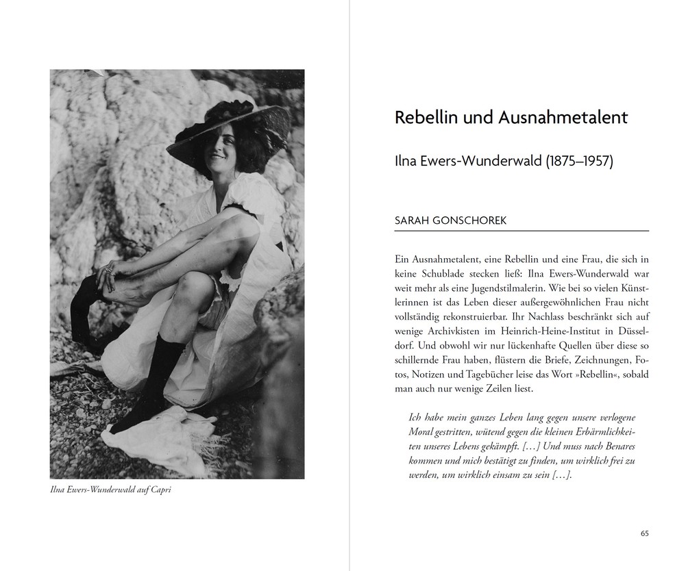 Weitere Ansicht: 12 Leben, 12 Jahrhunderte | Özlem Genç-Evran, Bianca Walther, Paula Oppermann, Vanessa Eisenhardt, Uta C. Schmidt