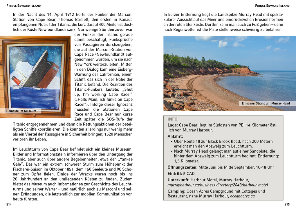 Weitere Ansicht: Kanada - Atlantik-Provinzen | Wolfgang Opel