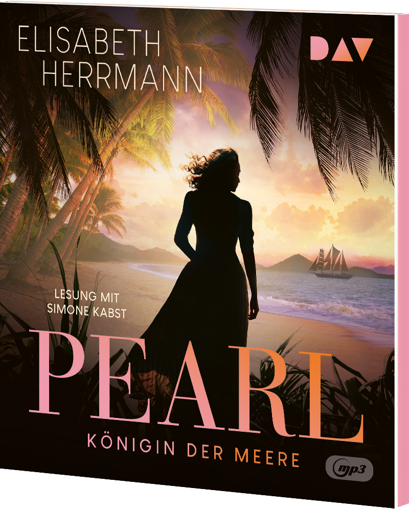 Weitere Ansicht: Pearl. Königin der Meere | Elisabeth Herrmann
