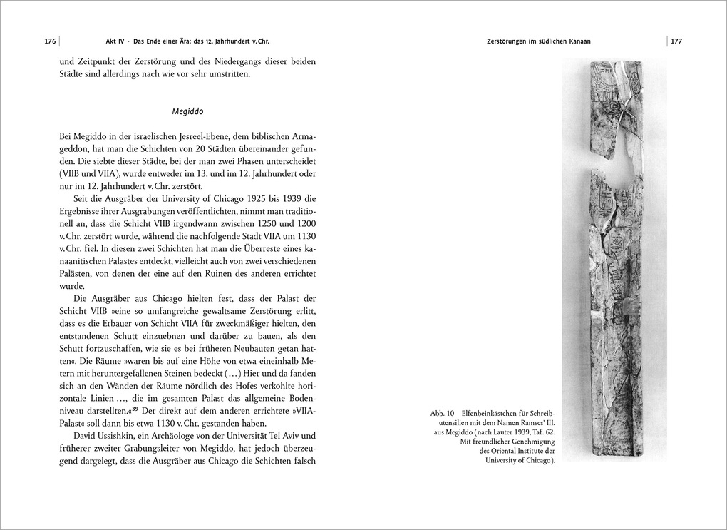 Weitere Ansicht: 1177 v. Chr. | Eric H. Cline