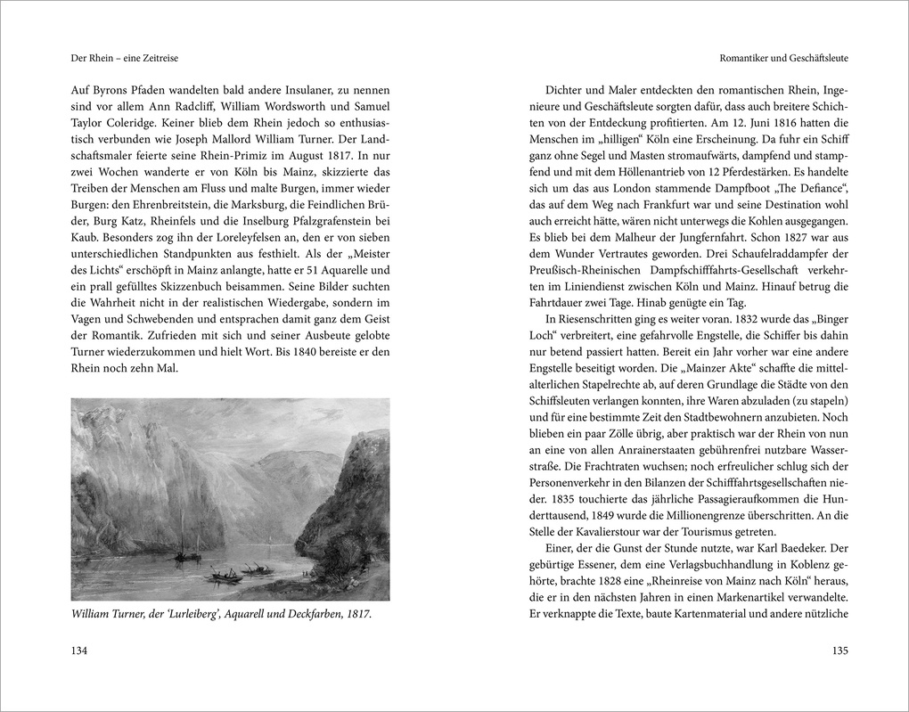 Weitere Ansicht: Der Rhein - eine Zeitreise | Günter Müchler