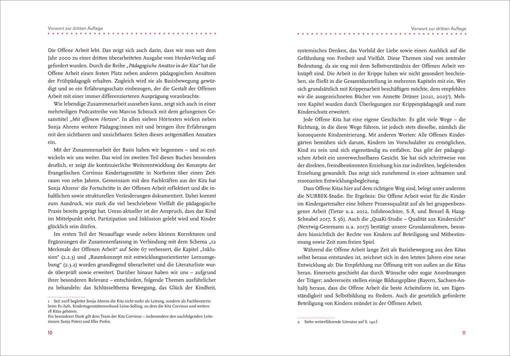 Weitere Ansicht: Offene Arbeit | Gerhard Regel, Sonja Ahrens