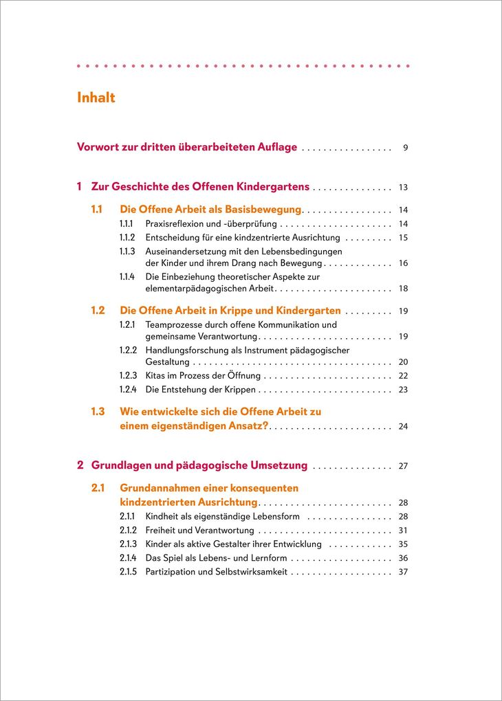 Weitere Ansicht: Offene Arbeit | Gerhard Regel, Sonja Ahrens