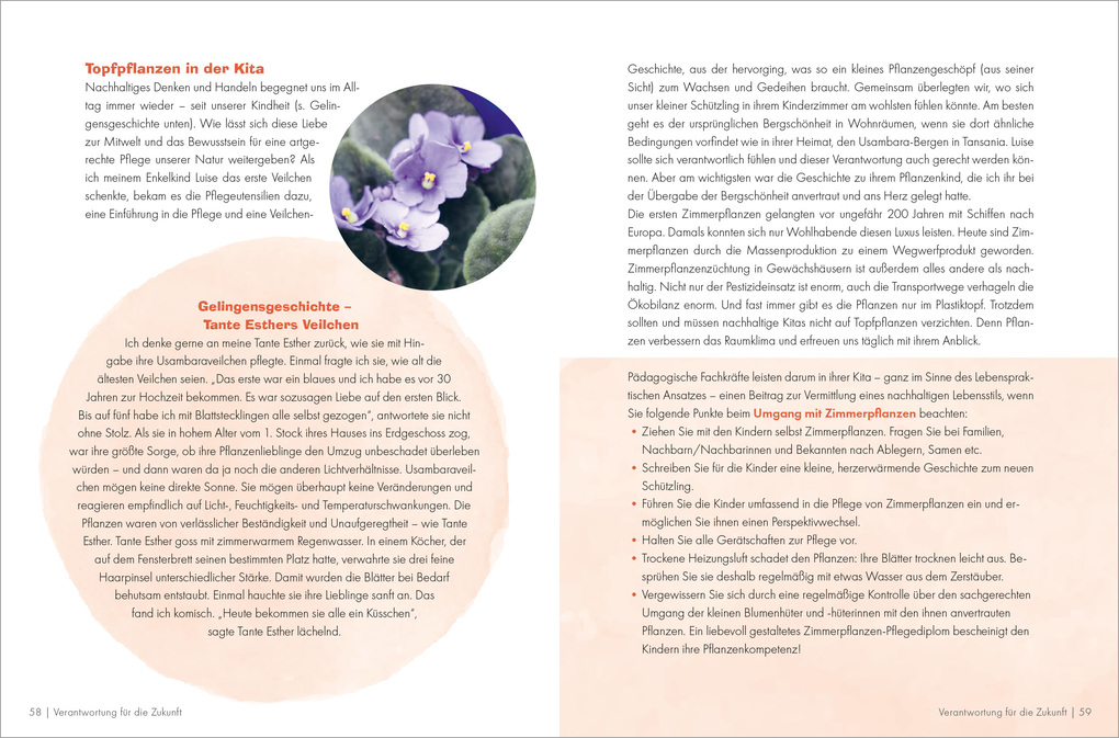 Weitere Ansicht: Kernkompetenz Zuversicht | Ingrid Miklitz