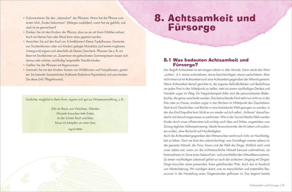 Weitere Ansicht: Kernkompetenz Zuversicht | Ingrid Miklitz