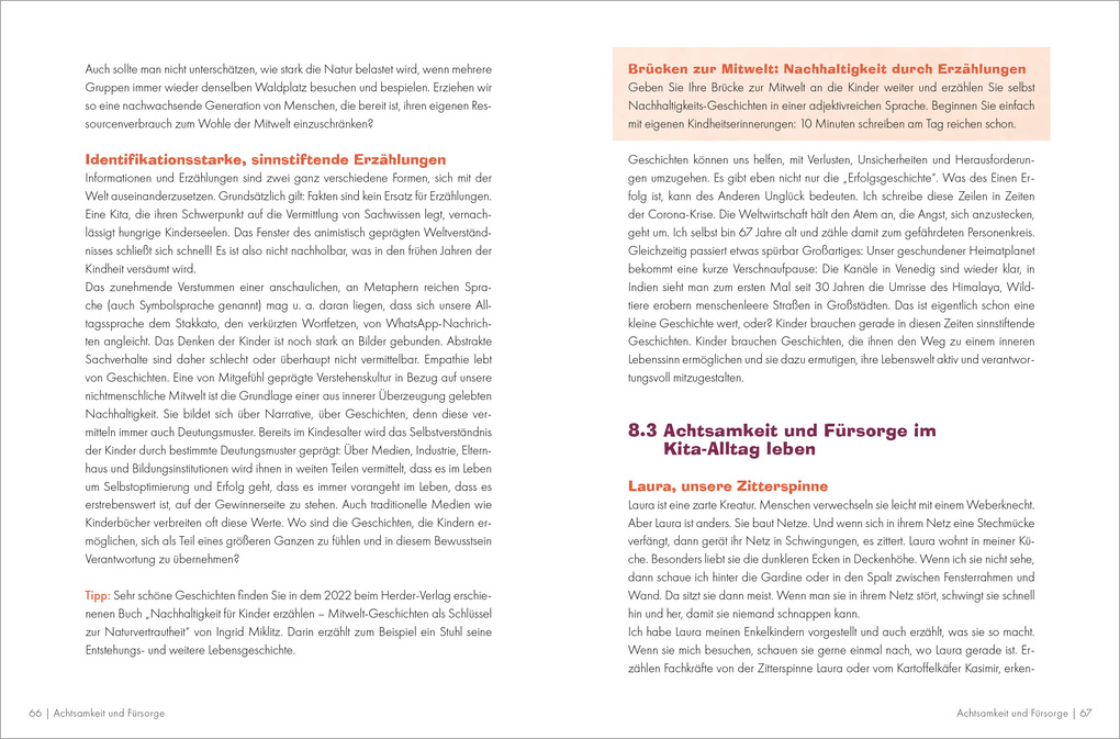 Weitere Ansicht: Kernkompetenz Zuversicht | Ingrid Miklitz