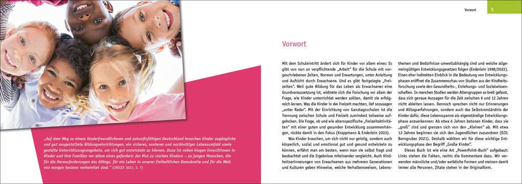 Weitere Ansicht: Grundschulkinder und ihre Lebensthemen | Oggi Enderlein