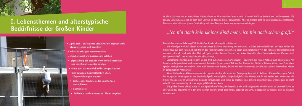 Weitere Ansicht: Grundschulkinder und ihre Lebensthemen | Oggi Enderlein