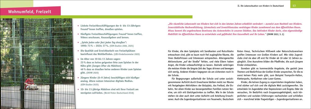 Weitere Ansicht: Grundschulkinder und ihre Lebensthemen | Oggi Enderlein