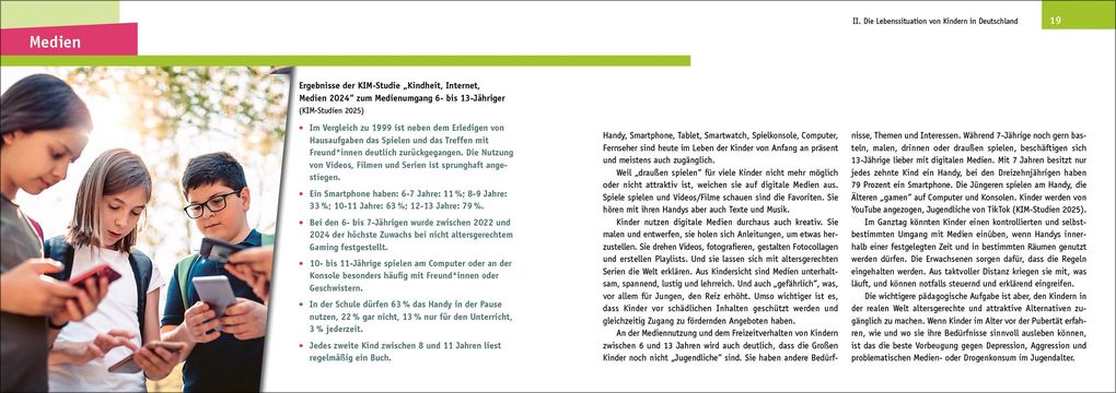 Weitere Ansicht: Grundschulkinder und ihre Lebensthemen | Oggi Enderlein