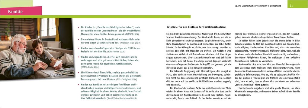 Weitere Ansicht: Grundschulkinder und ihre Lebensthemen | Oggi Enderlein